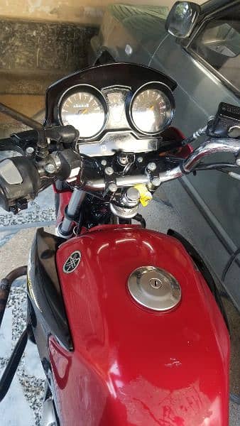 Yamaha YBR in Excellent condition 1