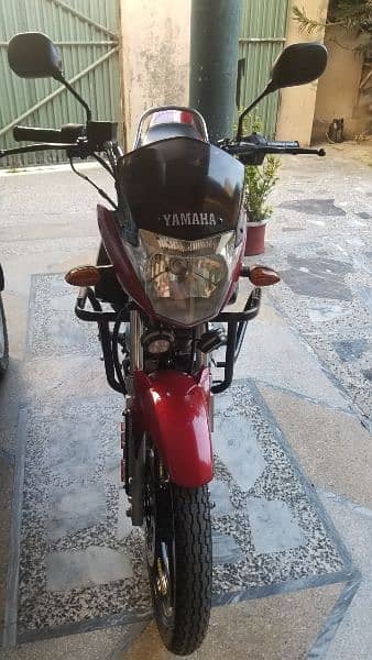 Yamaha YBR in Excellent condition 2