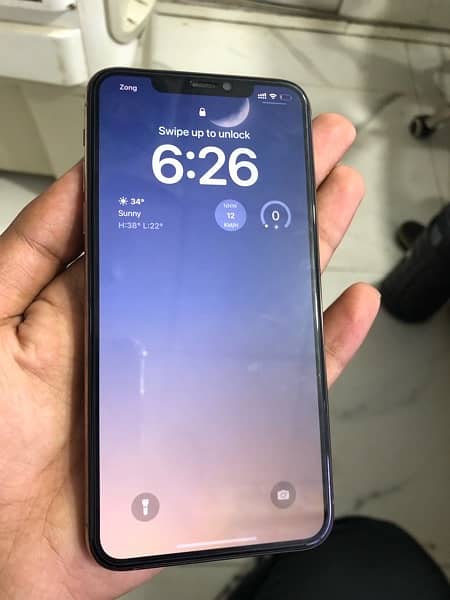 Iphone 11 Pro Max 256 GB Dual Sim PTA Approved 2