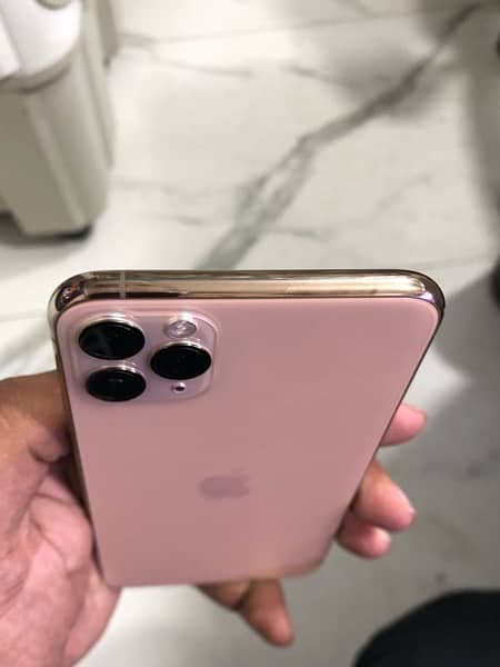 Iphone 11 Pro Max 256 GB Dual Sim PTA Approved 5
