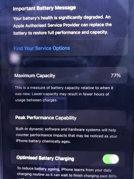 Iphone 11 Pro Max 256 GB Dual Sim PTA Approved 7