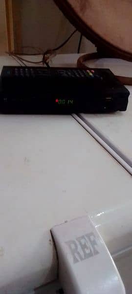dish antenna and receiver for sale 1