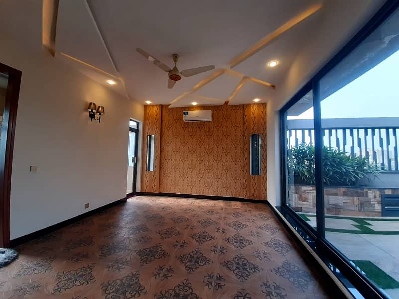 A well Design1 kanal house in Dha phase 6 is up for sale at very reasonable price limited time option near Raya Golf club in lahore 21