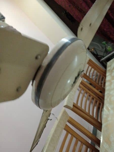 ceiling pak fan urgent sale genuine condition 1