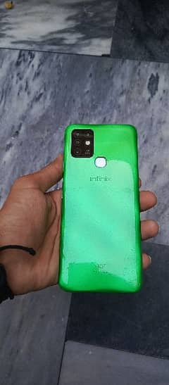 Infinix Hot 10 || 10/10 Condition | Elimination Applied