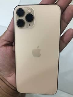 Iphone 11 pro 64GB PTA approved 0