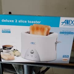 Anix Toaster (New)