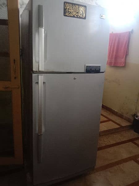 LG fridge 5