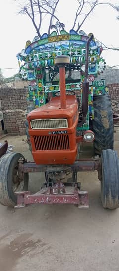 fiat tractor 640 model 1993 0