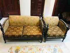 Sofa Set for Sale with Table