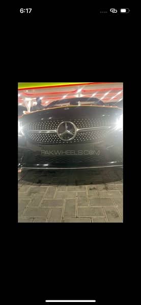 Mercedes C Class 2019 3