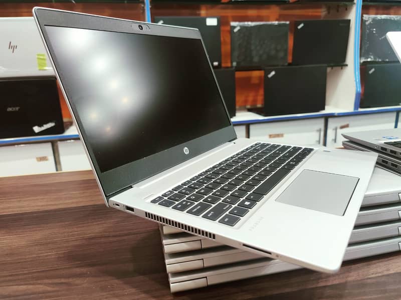 HP ProBook 445 G7 Ryzen 5 Equal i7 10th 16GB Ram + 512GB SSD 1