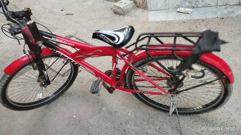 Humber Cycle 22 Size Mint Condition 7