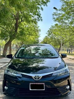Toyota Corolla GLI 2019 Auto 0