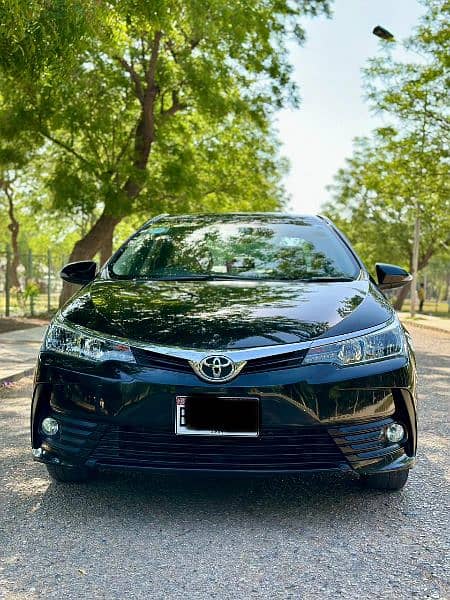 Toyota Corolla GLI 2019 Auto 2