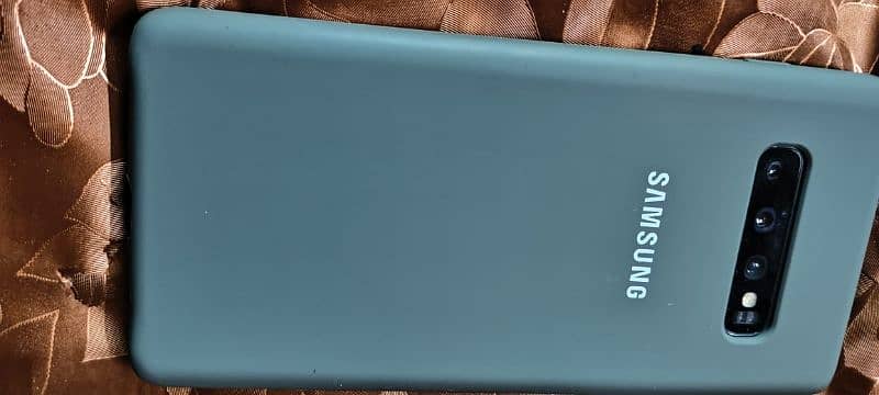 Samsung S10 plus Dual sim Official pta approved 2