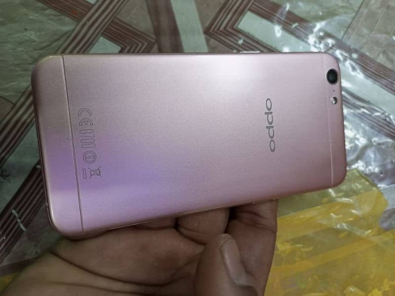 OPPO A57 FOR SALE 3GB 32GB SIM NOT WORKING ONLY 4