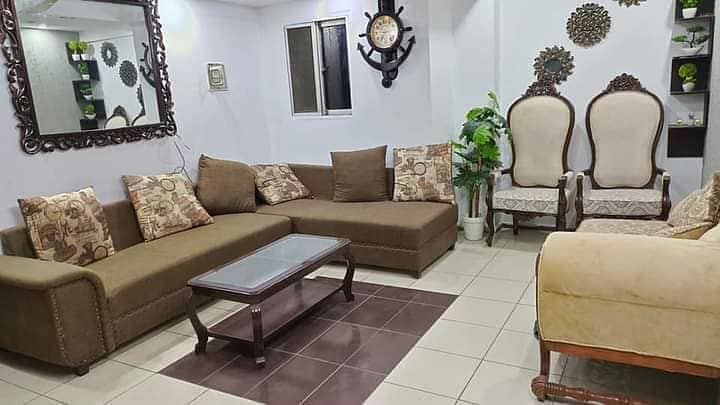 Two Bedroom Furnished Apartment For Rent 2