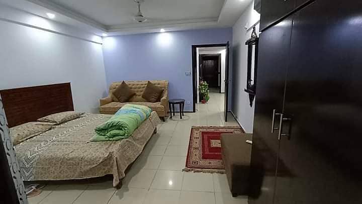 Two Bedroom Furnished Apartment For Rent 3