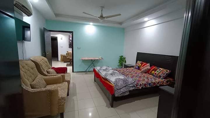 Two Bedroom Furnished Apartment For Rent 6