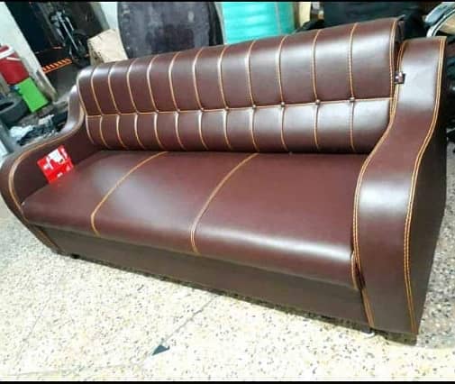 Office Sofa / Leather sofa / 2,3,4,5,6,7,8 Seater / Office Furniture 17