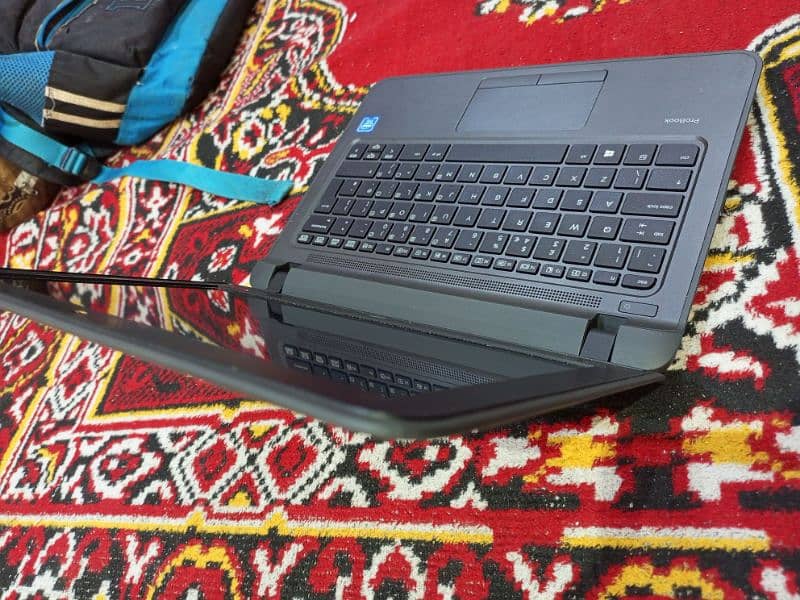 HP 6th generation laptop 2