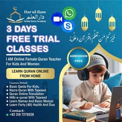 online Quran academy