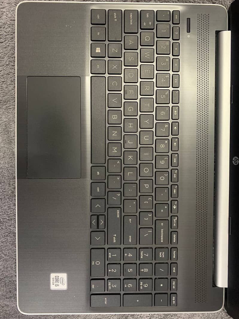 HP laptop 10th generation 1