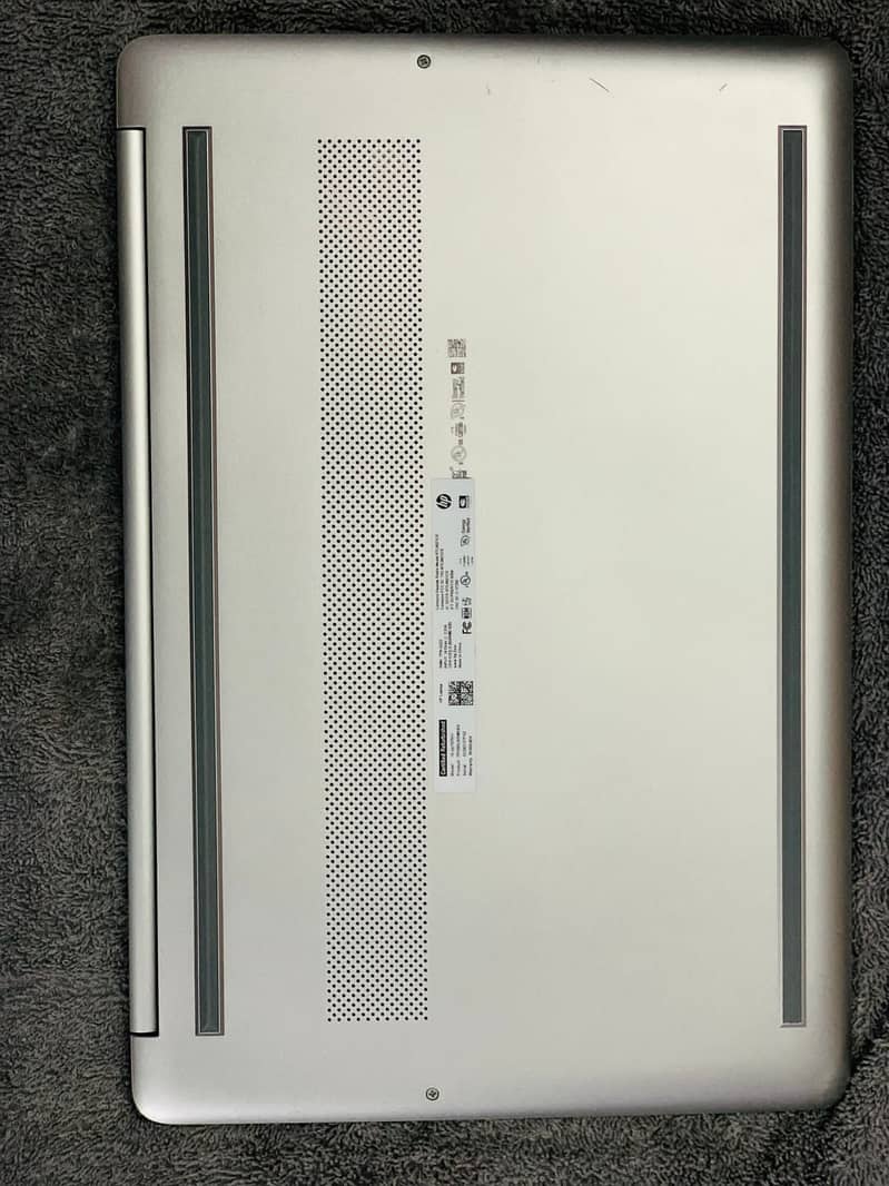HP laptop 10th generation 4