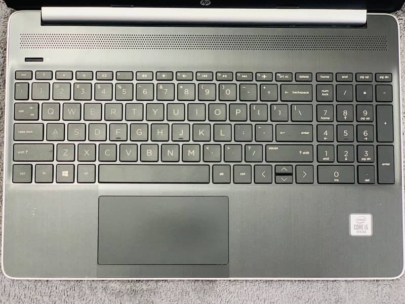 HP laptop 10th generation 5