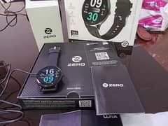 Zero Smart watch Luna premium 0