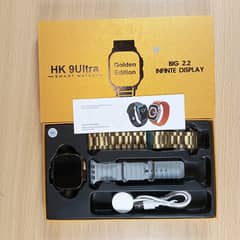 Hk 9 Ultra smart watch 0