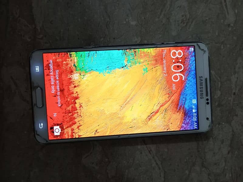 Galaxy Note 3 ( Rs 8000) 2/32 Gb 2