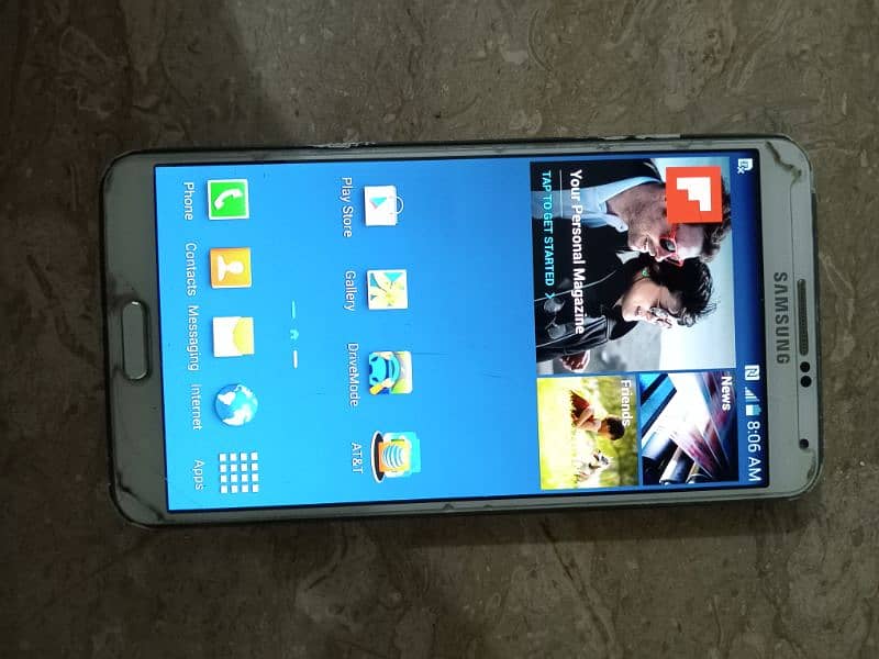 Galaxy Note 3 ( Rs 8000) 2/32 Gb 3