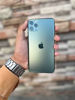 iphone 11 pro max PTA approved (dual)