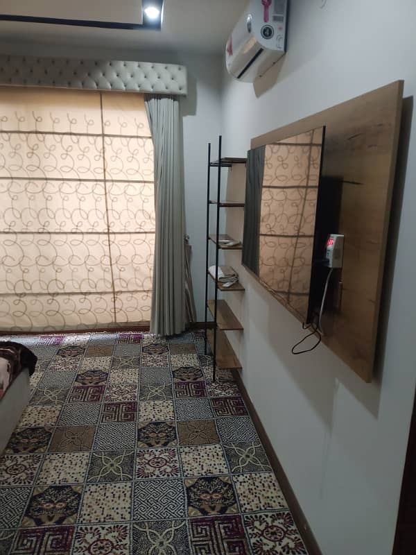 Cosy Two-Bedroom Apartment In Gulberg Greens Islamabad 1