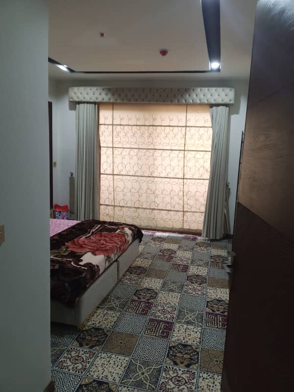 Cosy Two-Bedroom Apartment In Gulberg Greens Islamabad 3