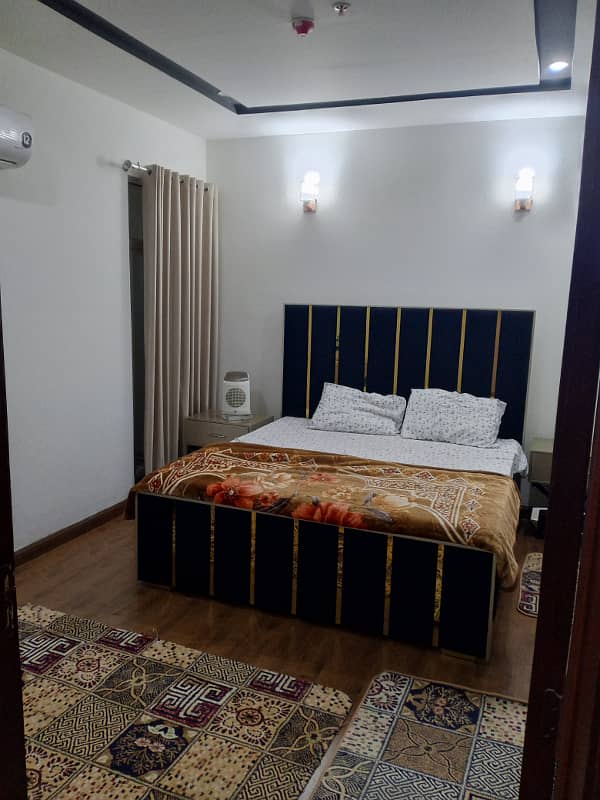 Cosy Two-Bedroom Apartment In Gulberg Greens Islamabad 5