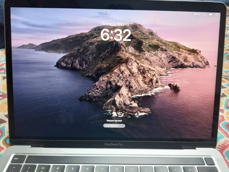 MacBook Pro (13-inch, M1, 2020) 6
