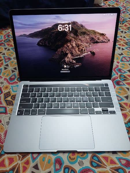 MacBook Pro (13-inch, M1, 2020) 8
