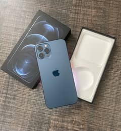 iphone 12 pro max 256gb PTA Approved