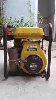 Robin EY28  3.5 Kva Japan Generator