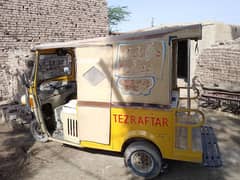 Taz rafter Auto riksha 2022 modal 0