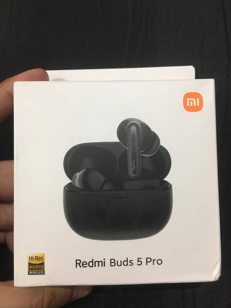 Redmi Buds 5 Pro 0