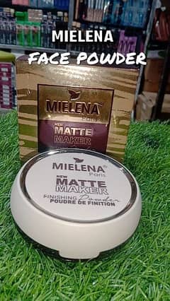 mielena foundation /face powder 0