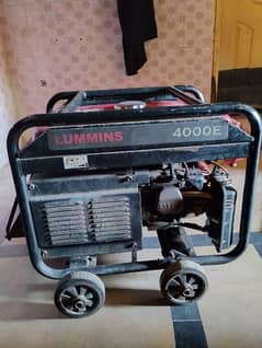 Lummins Generator 35 KVA for sale ok condition