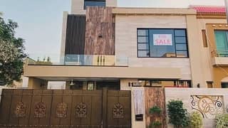 10 Marla Brand New House Available For Sale In Bahria Town Lahore