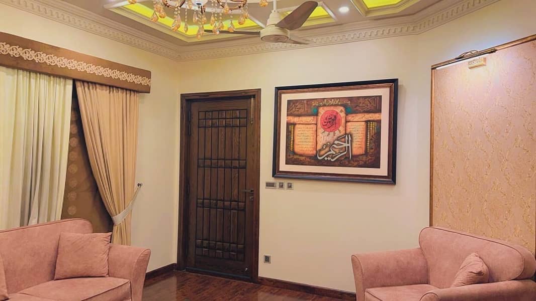 10 Marla Brand New House Available For Sale In Bahria Town Lahore 12