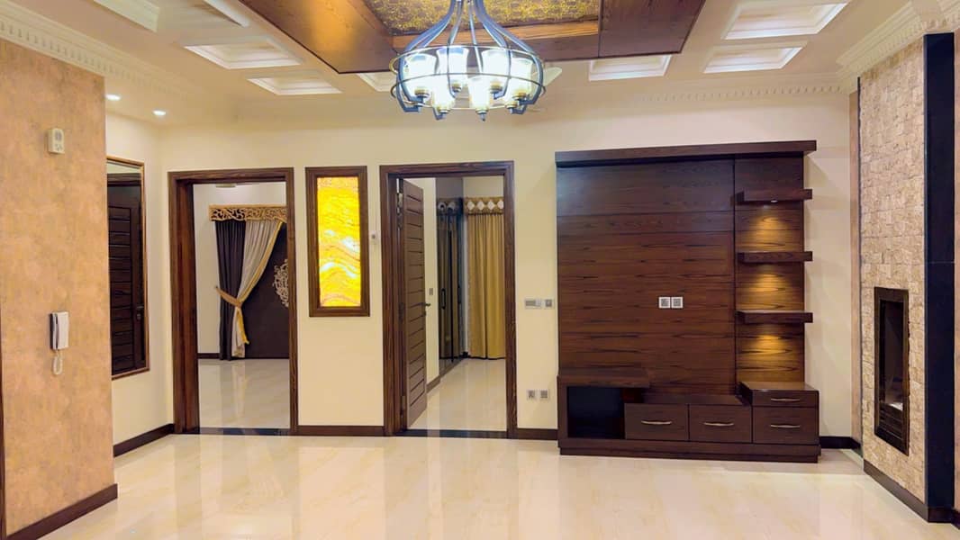 10 Marla Brand New House Available For Sale In Bahria Town Lahore 38