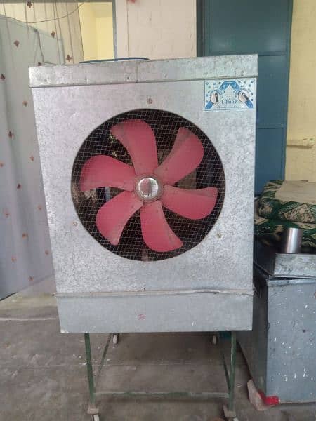 air cooler+ stand 5